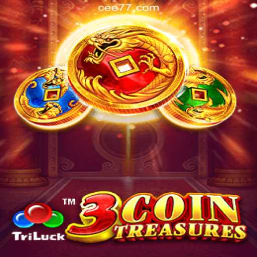 Unveiling the Adventure of 3CoinTreasures on CEE777.com: The Premier Platform for Online Slots in Brazil