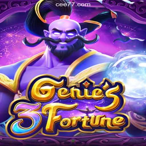 Unveiling Genie3Fortune: A Premier Slot Game on CEE777.com