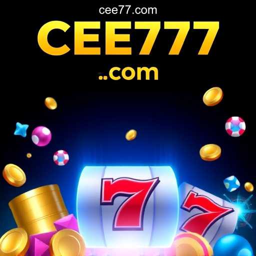 Exploring the CEE777.com Platform: Online Slots Brasil #1